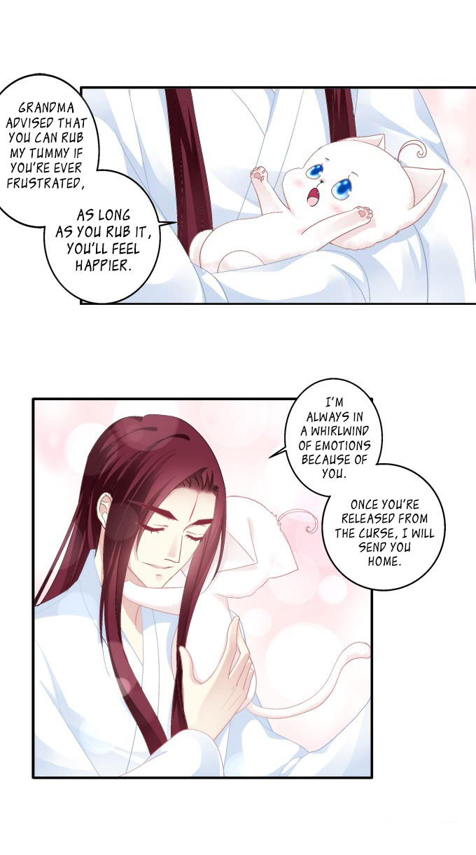 The Temptation of a Cat Demon Chapter 82 page 14 - Chapter 82: Dressed Up