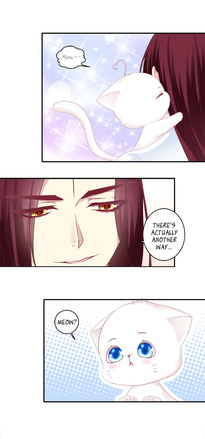 The Temptation of a Cat Demon Chapter 82 page 15 - Chapter 82: Dressed Up