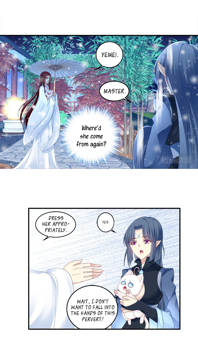 The Temptation of a Cat Demon Chapter 82 page 16 - Chapter 82: Dressed Up