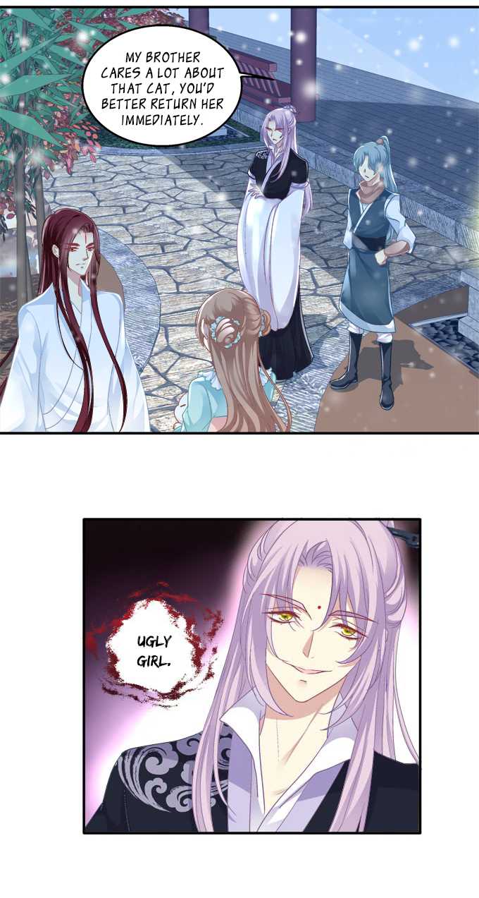 The Temptation of a Cat Demon Chapter 82 page 3 - Chapter 82: Dressed Up