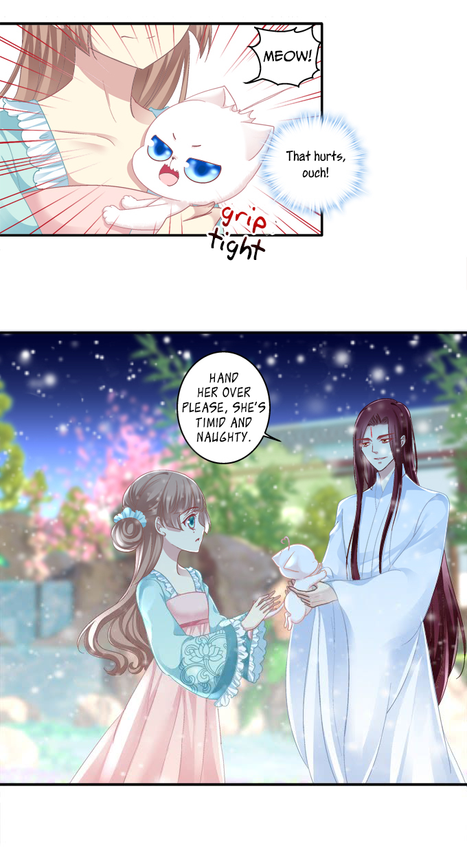 The Temptation of a Cat Demon Chapter 82 page 4 - Chapter 82: Dressed Up