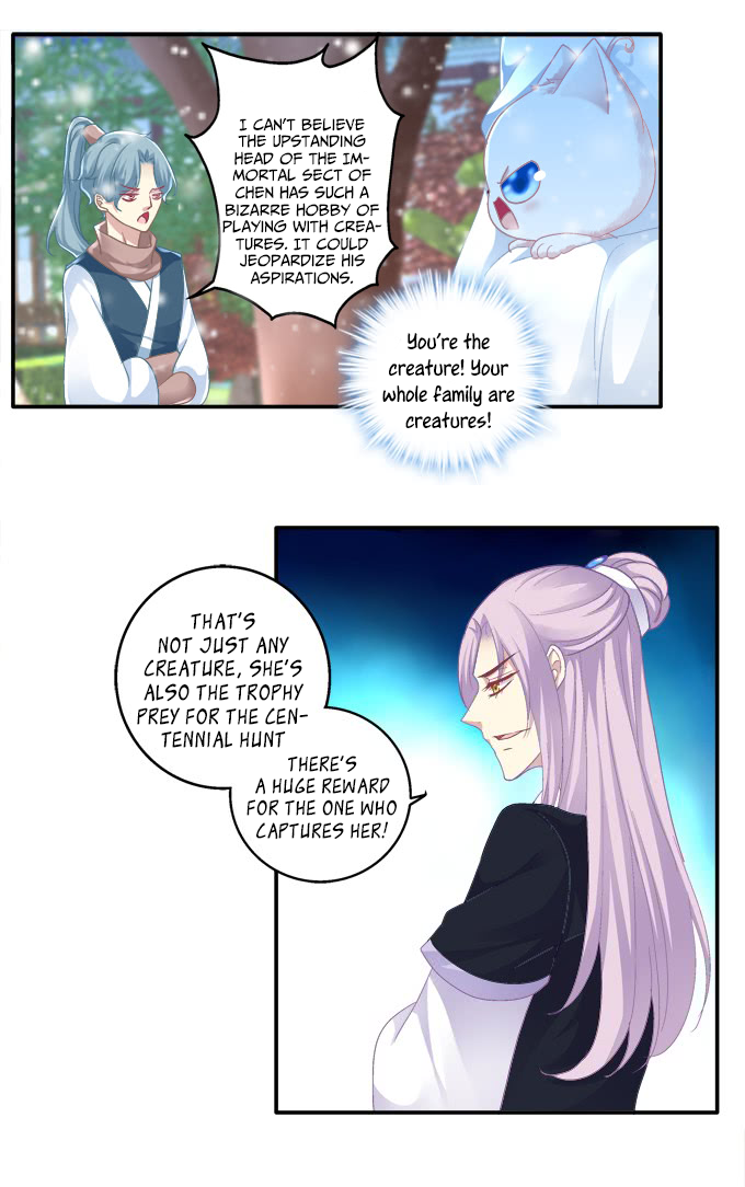 The Temptation of a Cat Demon Chapter 82 page 5 - Chapter 82: Dressed Up