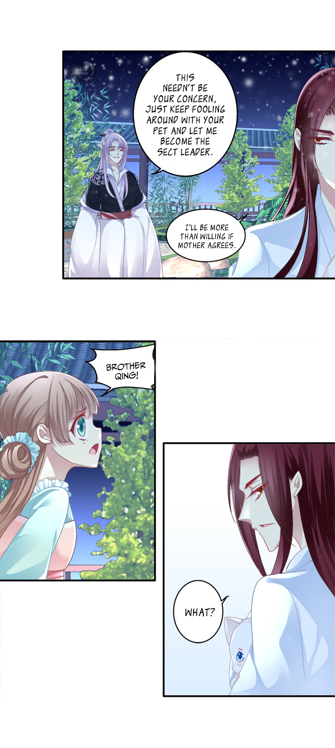 The Temptation of a Cat Demon Chapter 82 page 7 - Chapter 82: Dressed Up