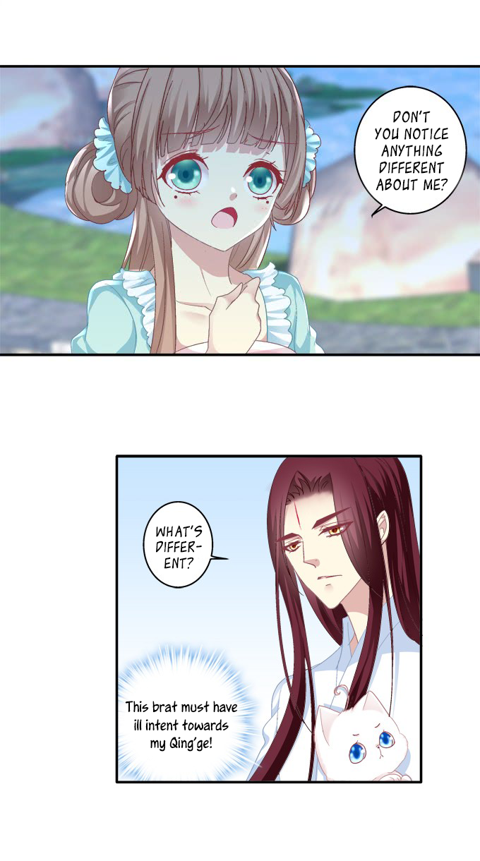 The Temptation of a Cat Demon Chapter 82 page 8 - Chapter 82: Dressed Up