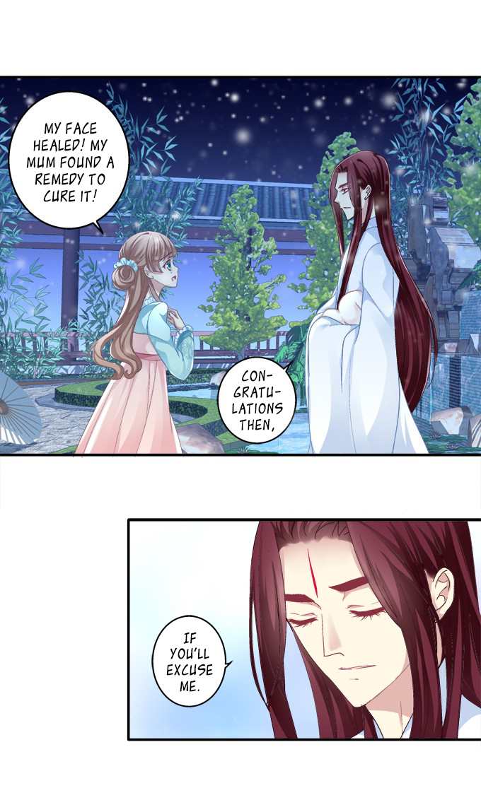 The Temptation of a Cat Demon Chapter 82 page 9 - Chapter 82: Dressed Up
