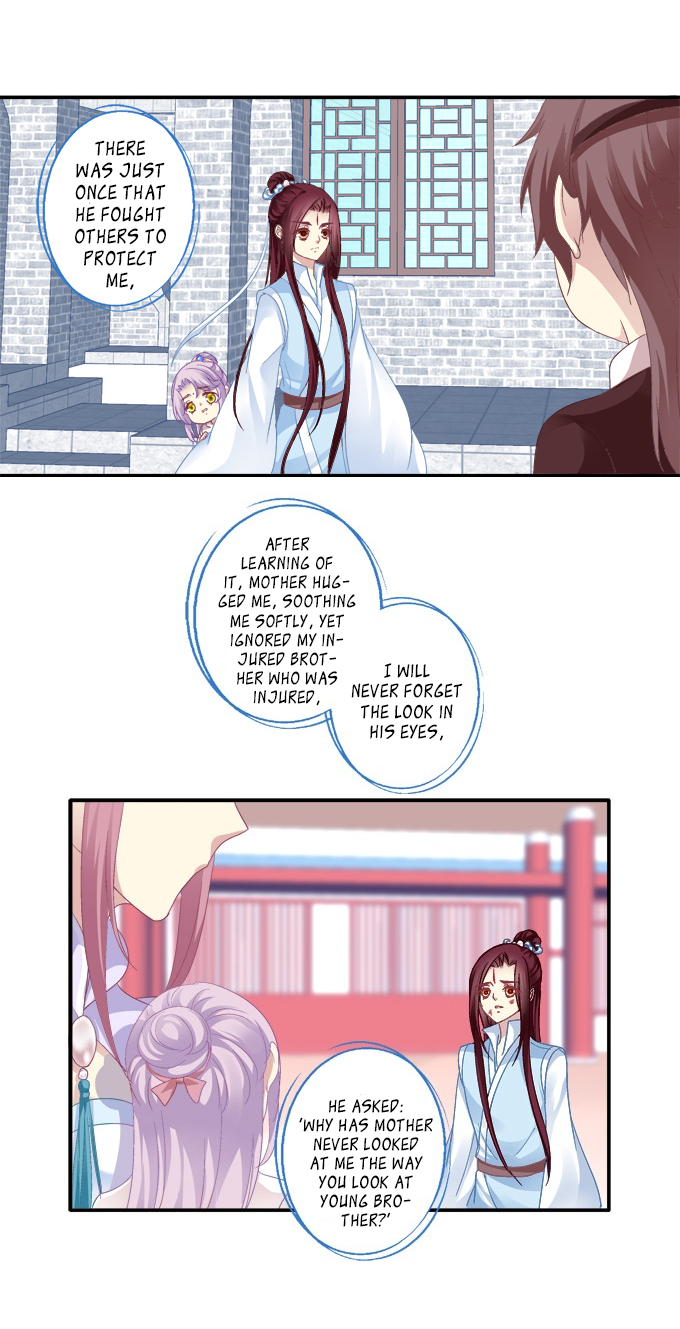 The Temptation of a Cat Demon Chapter 84 page 10 - Chapter 84: Fail to show restraint