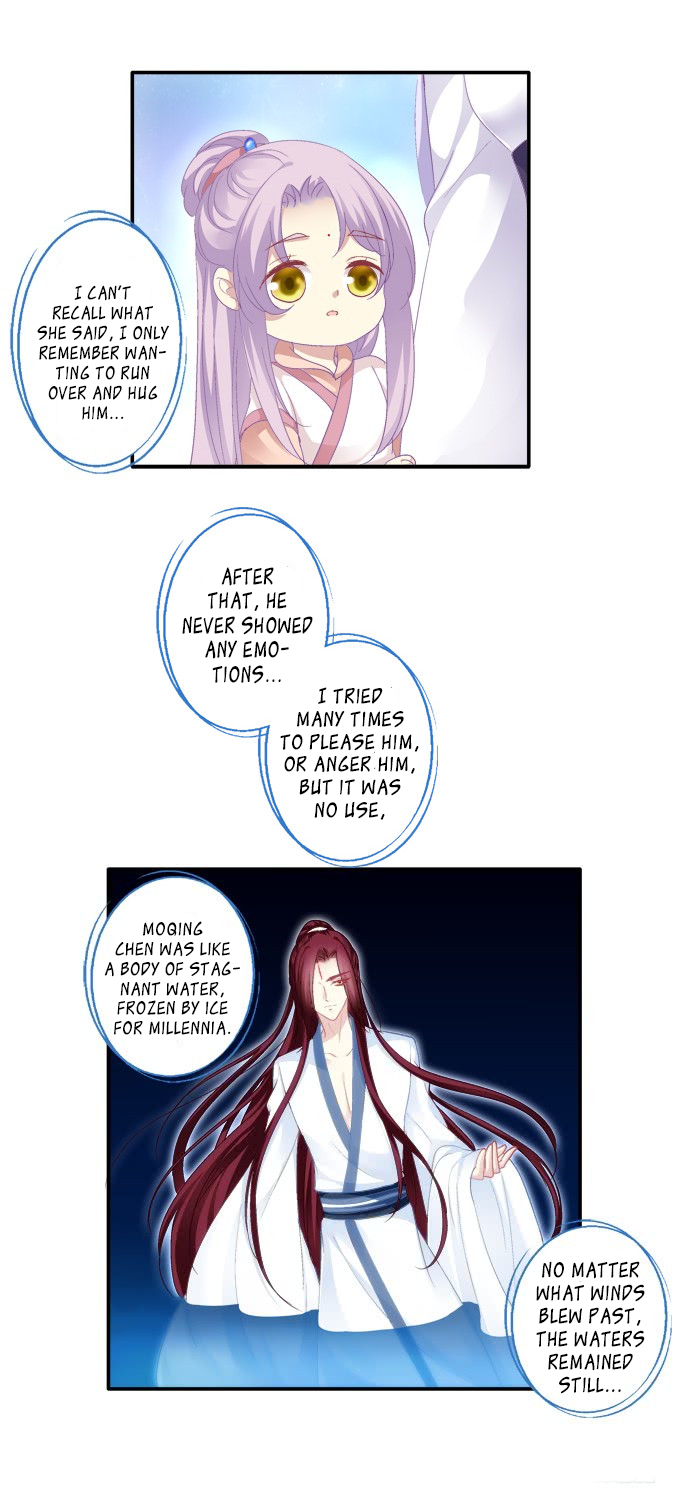 The Temptation of a Cat Demon Chapter 84 page 11 - Chapter 84: Fail to show restraint