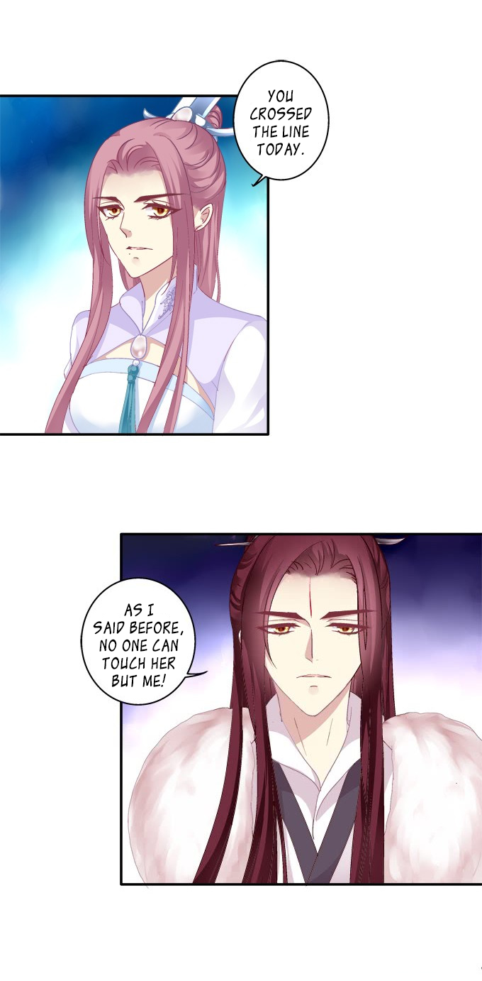 The Temptation of a Cat Demon Chapter 84 page 16 - Chapter 84: Fail to show restraint