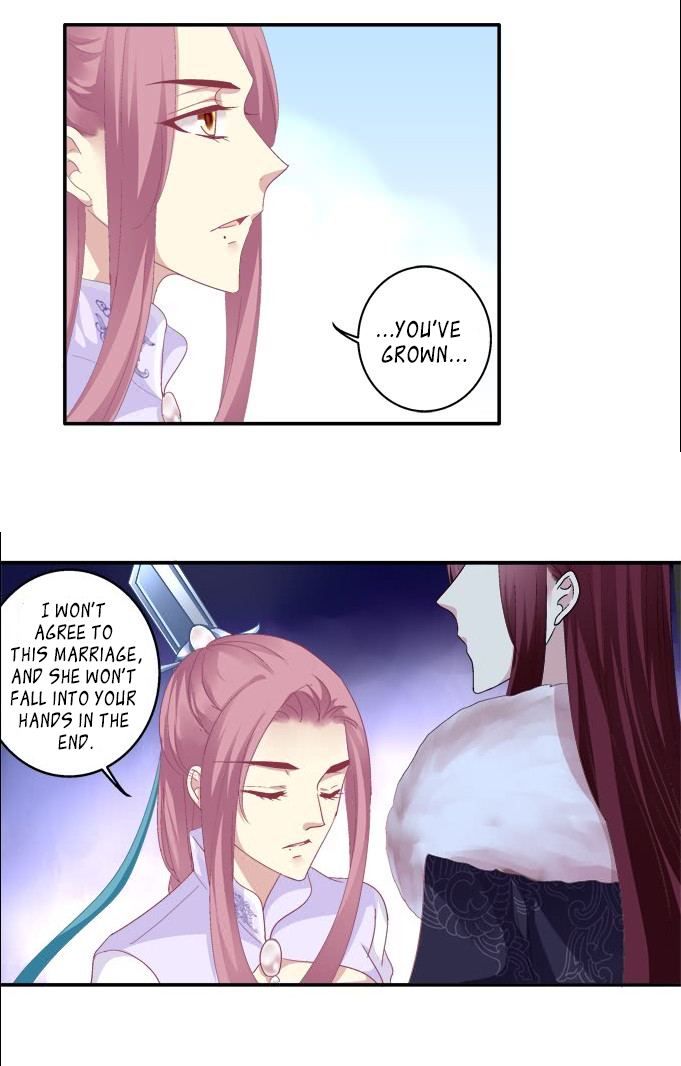 The Temptation of a Cat Demon Chapter 84 page 17 - Chapter 84: Fail to show restraint