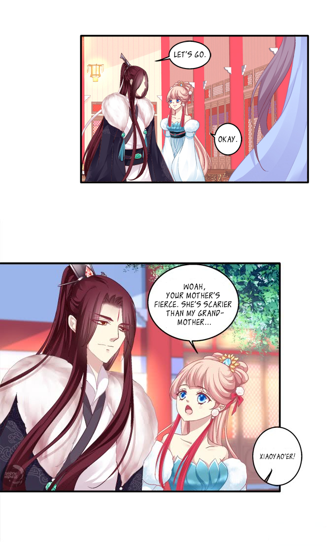 The Temptation of a Cat Demon Chapter 84 page 18 - Chapter 84: Fail to show restraint
