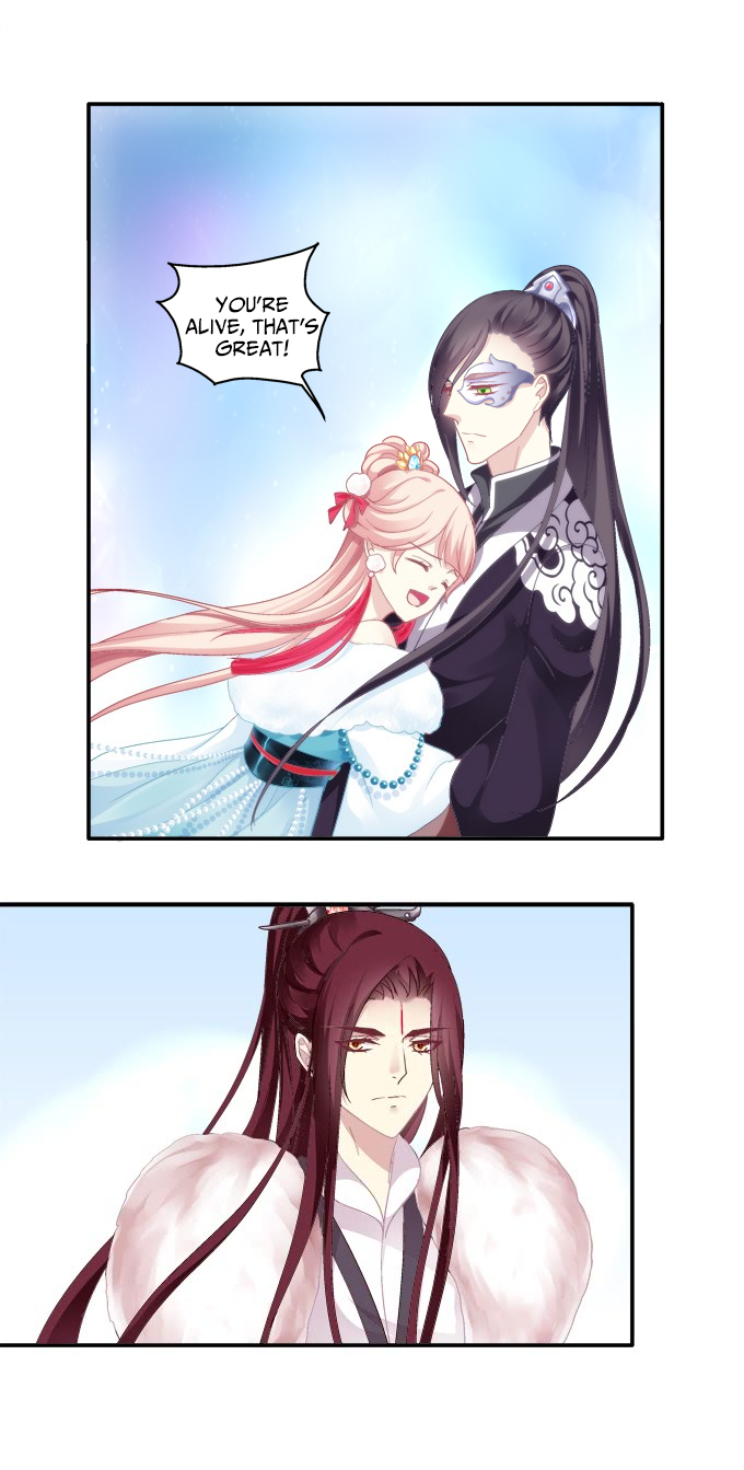 The Temptation of a Cat Demon Chapter 84 page 20 - Chapter 84: Fail to show restraint