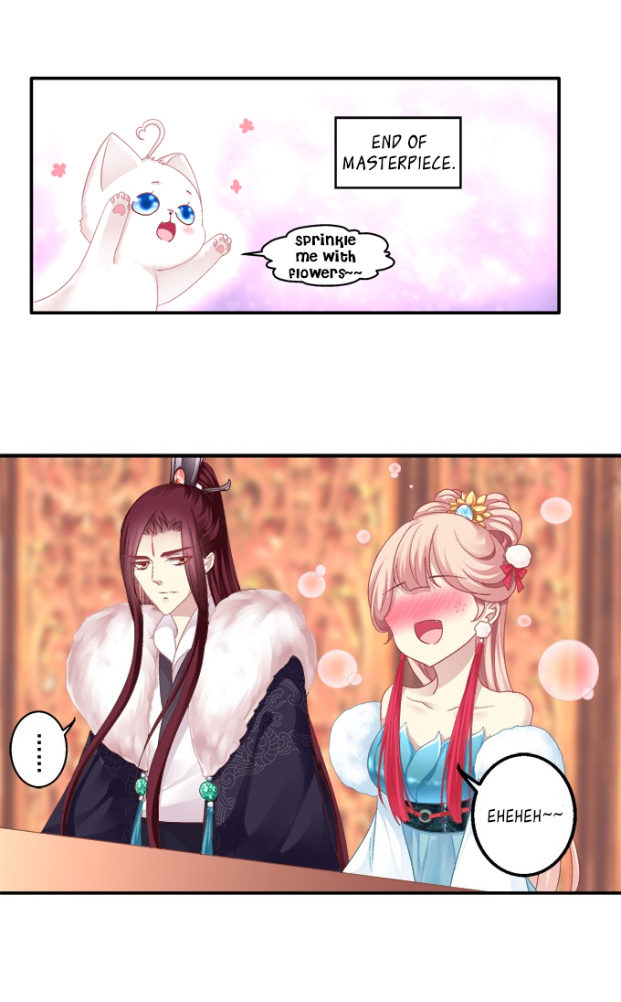 The Temptation of a Cat Demon Chapter 84 page 5 - Chapter 84: Fail to show restraint