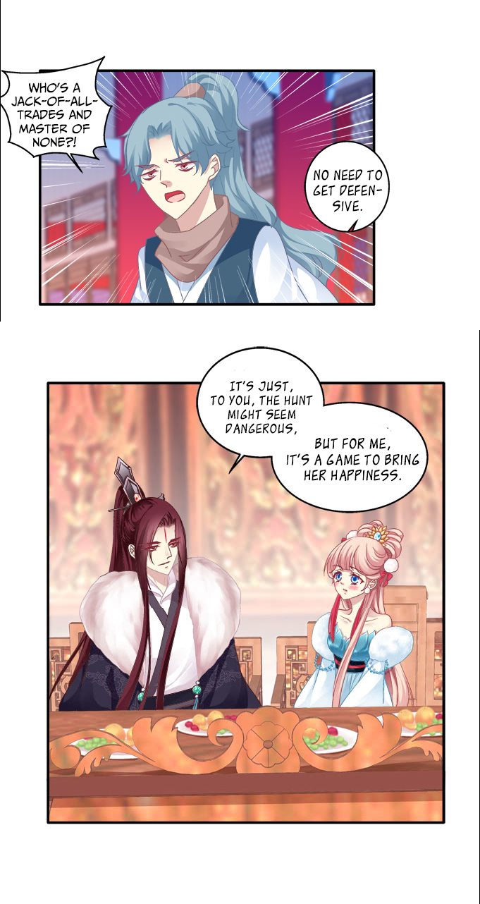 The Temptation of a Cat Demon Chapter 84 page 7 - Chapter 84: Fail to show restraint