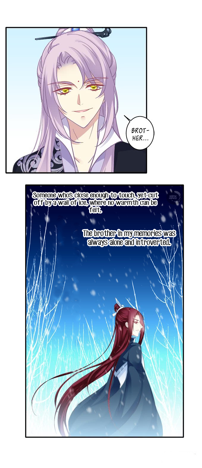 The Temptation of a Cat Demon Chapter 84 page 9 - Chapter 84: Fail to show restraint