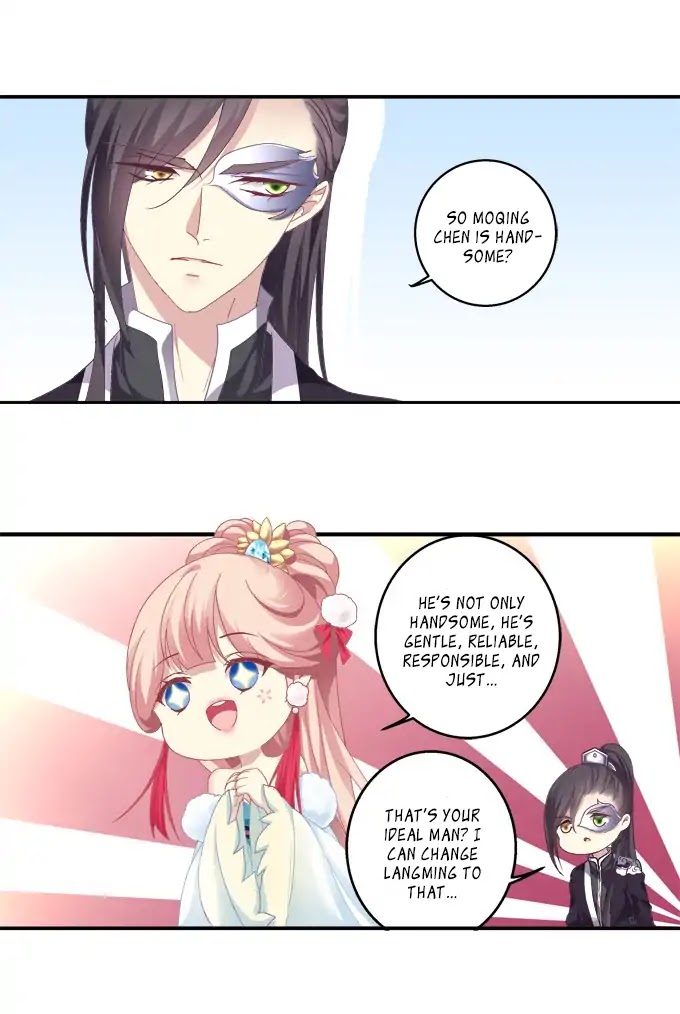 The Temptation of a Cat Demon Chapter 85 page 10 - Chapter 85: Brother Will Protect You