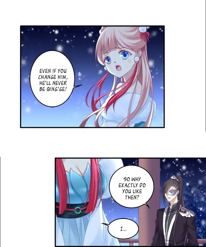 The Temptation of a Cat Demon Chapter 85 page 11 - Chapter 85: Brother Will Protect You