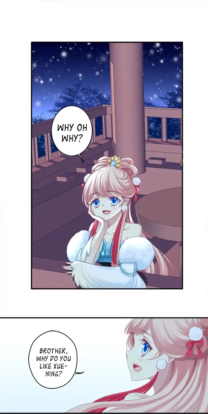 The Temptation of a Cat Demon Chapter 85 page 12 - Chapter 85: Brother Will Protect You