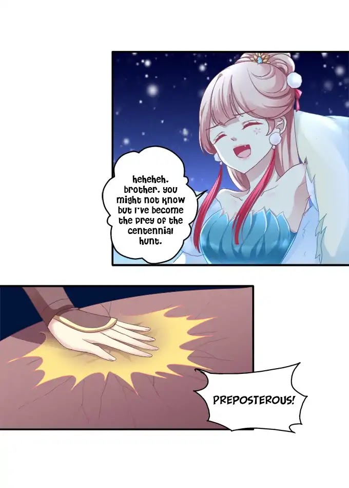 The Temptation of a Cat Demon Chapter 85 page 16 - Chapter 85: Brother Will Protect You