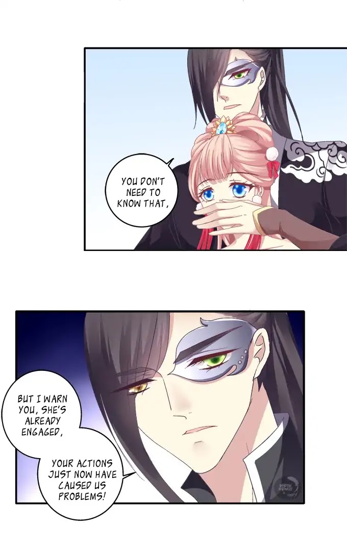 The Temptation of a Cat Demon Chapter 85 page 5 - Chapter 85: Brother Will Protect You