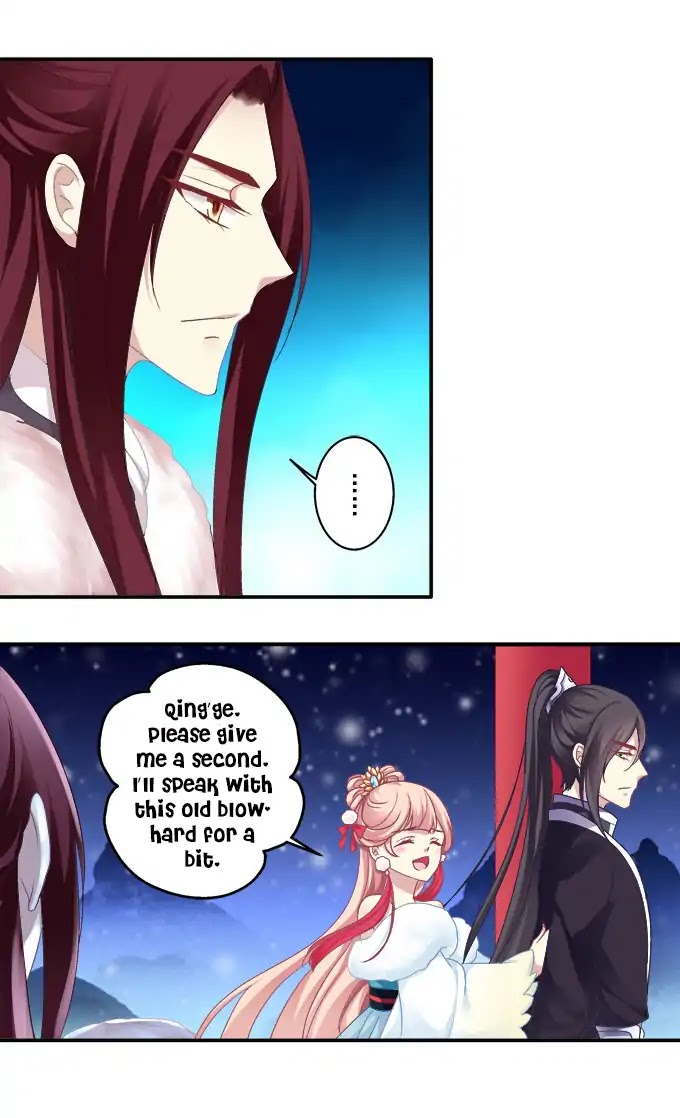 The Temptation of a Cat Demon Chapter 85 page 6 - Chapter 85: Brother Will Protect You
