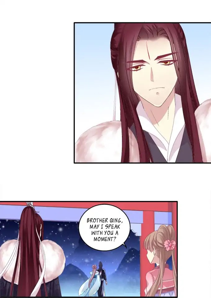 The Temptation of a Cat Demon Chapter 85 page 7 - Chapter 85: Brother Will Protect You