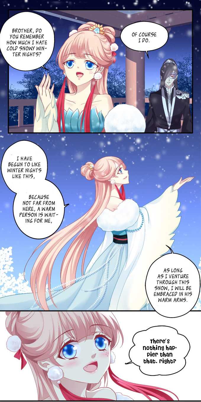 The Temptation of a Cat Demon Chapter 86 page 11 - Chapter 86: Honest Feelings