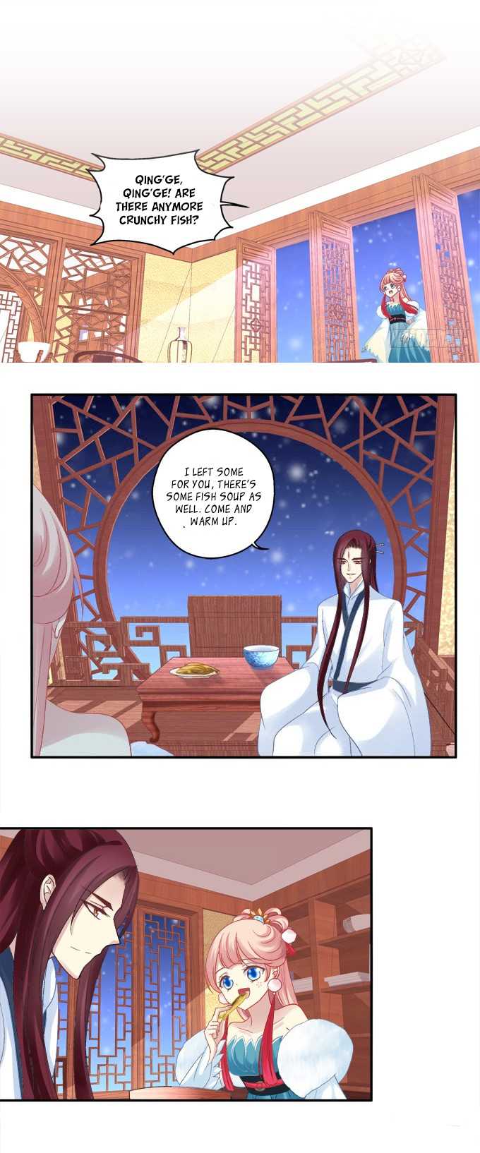 The Temptation of a Cat Demon Chapter 86 page 13 - Chapter 86: Honest Feelings