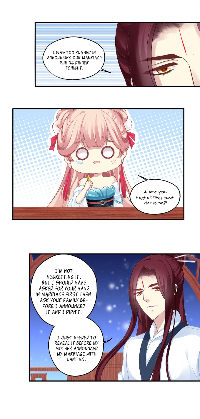The Temptation of a Cat Demon Chapter 86 page 14 - Chapter 86: Honest Feelings