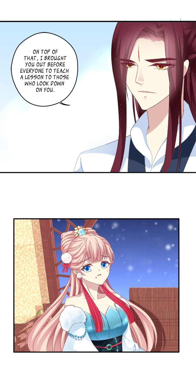 The Temptation of a Cat Demon Chapter 86 page 15 - Chapter 86: Honest Feelings