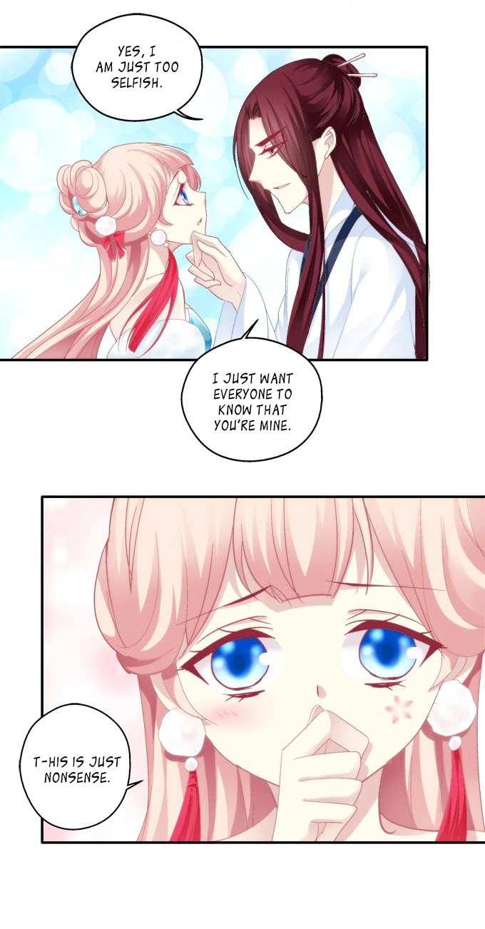 The Temptation of a Cat Demon Chapter 86 page 16 - Chapter 86: Honest Feelings