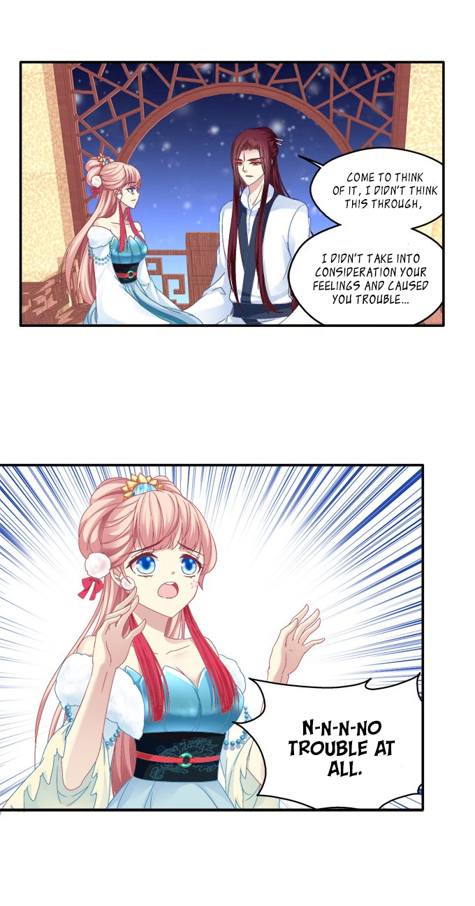 The Temptation of a Cat Demon Chapter 86 page 17 - Chapter 86: Honest Feelings