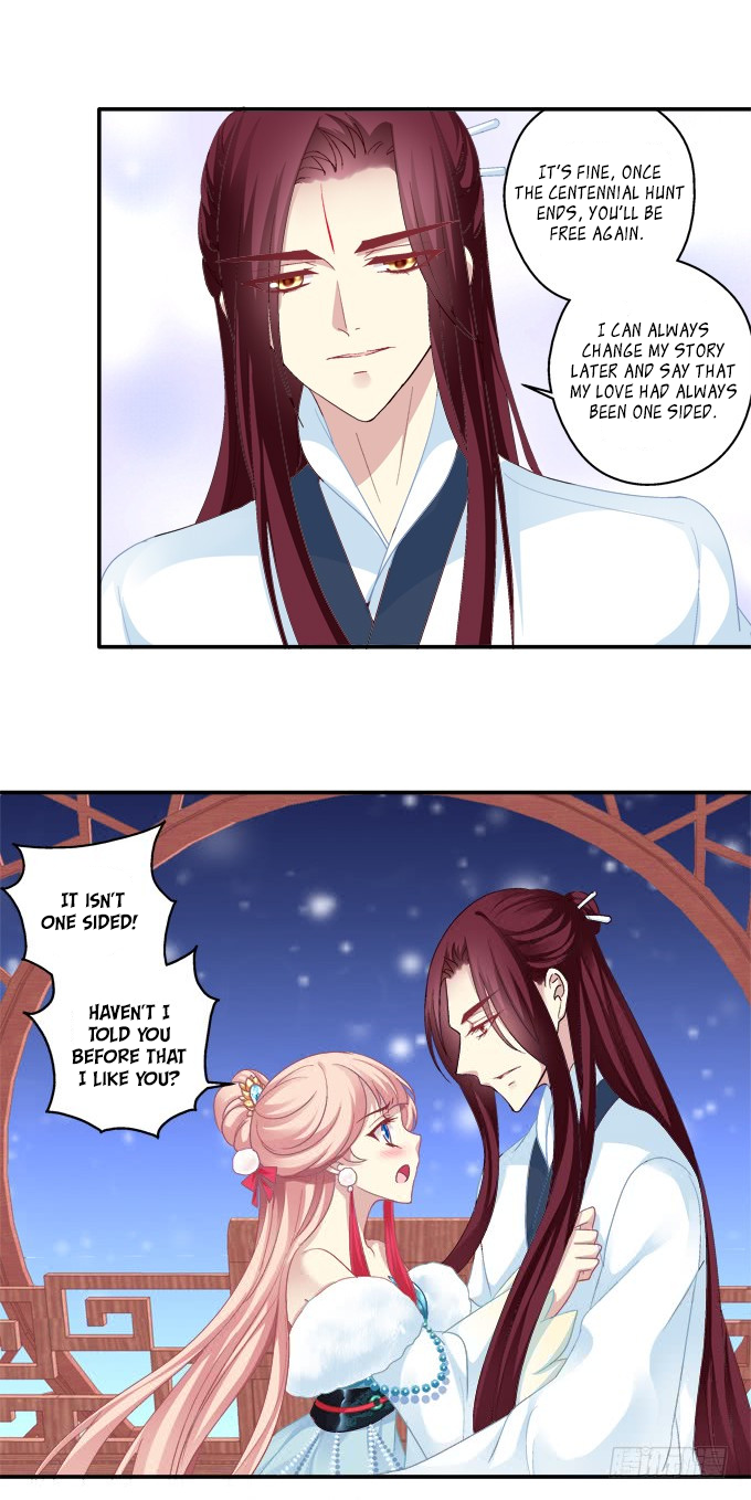 The Temptation of a Cat Demon Chapter 86 page 18 - Chapter 86: Honest Feelings