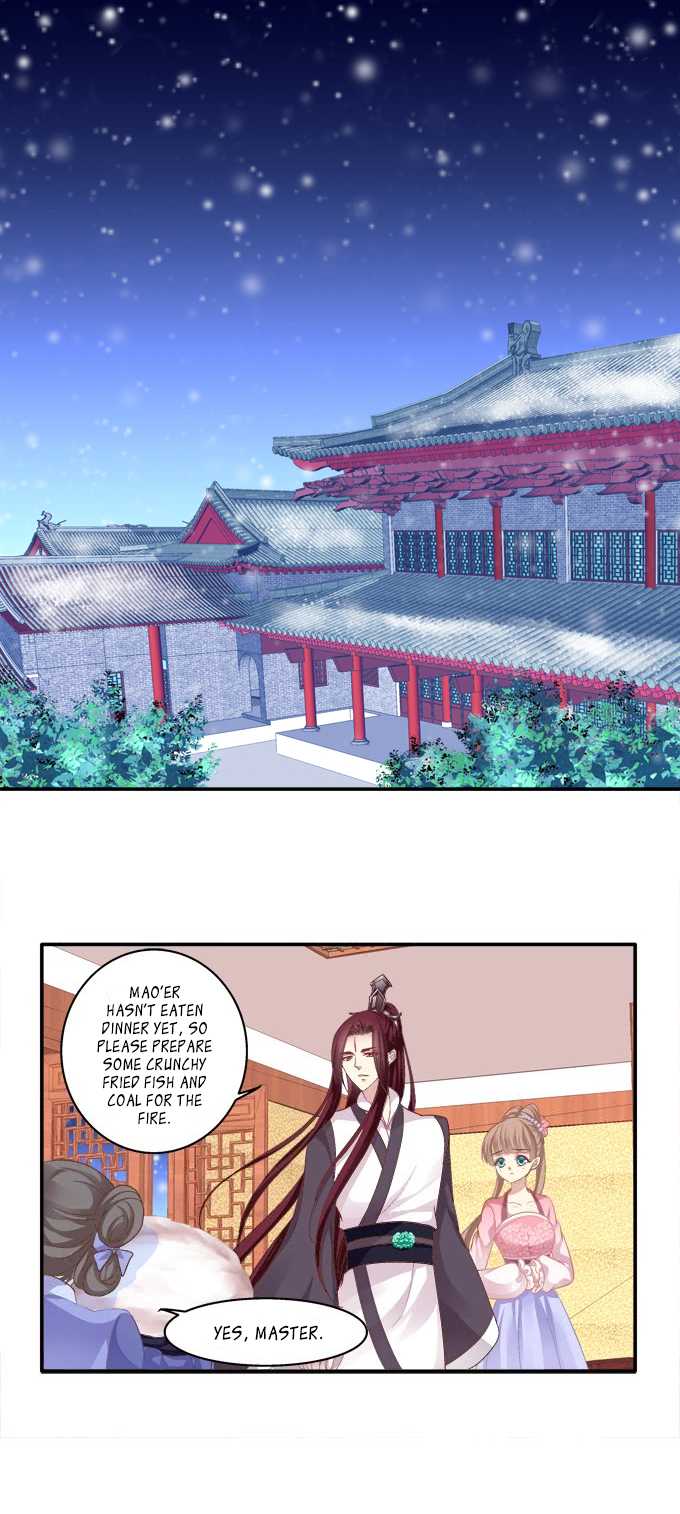 The Temptation of a Cat Demon Chapter 86 page 3 - Chapter 86: Honest Feelings