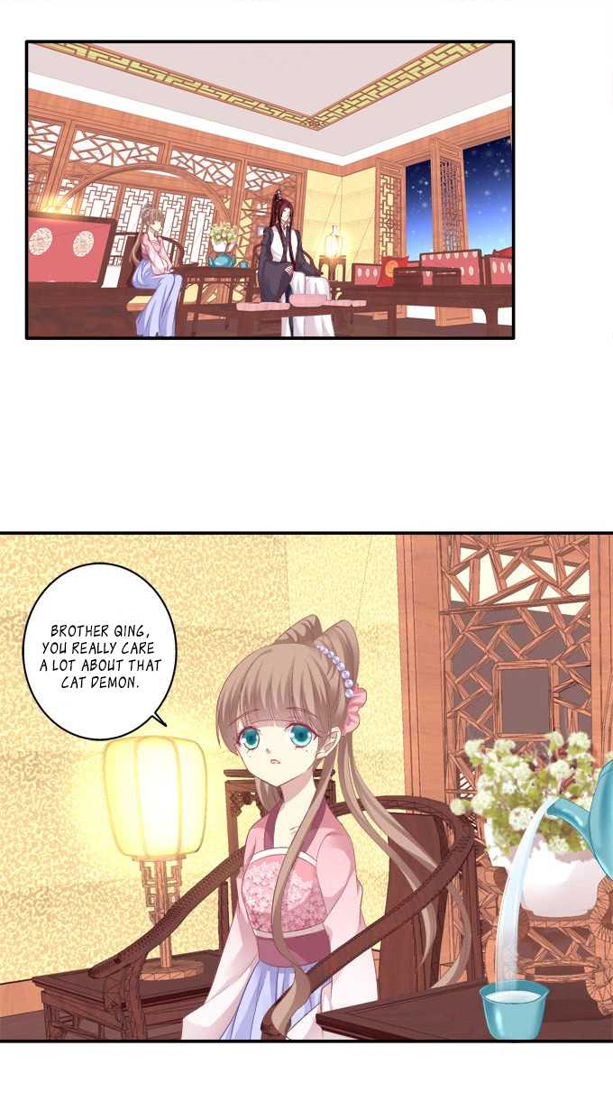 The Temptation of a Cat Demon Chapter 86 page 4 - Chapter 86: Honest Feelings