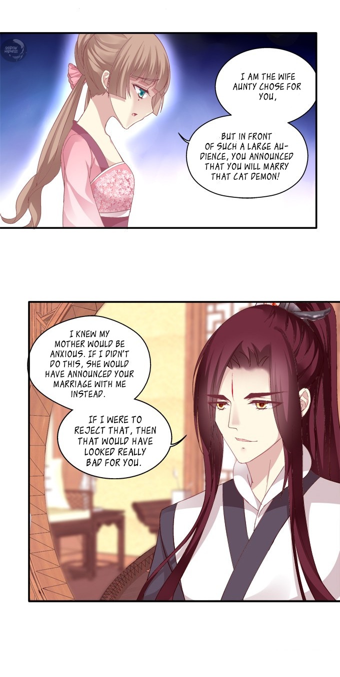 The Temptation of a Cat Demon Chapter 86 page 6 - Chapter 86: Honest Feelings
