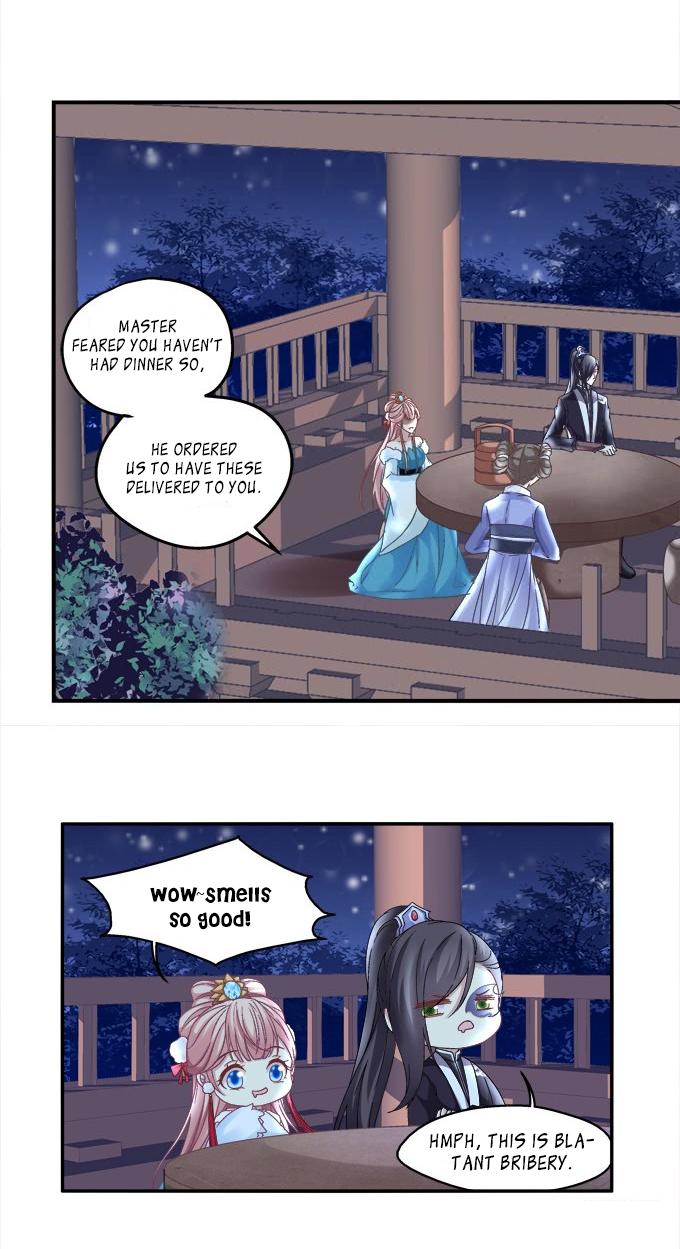 The Temptation of a Cat Demon Chapter 86 page 9 - Chapter 86: Honest Feelings