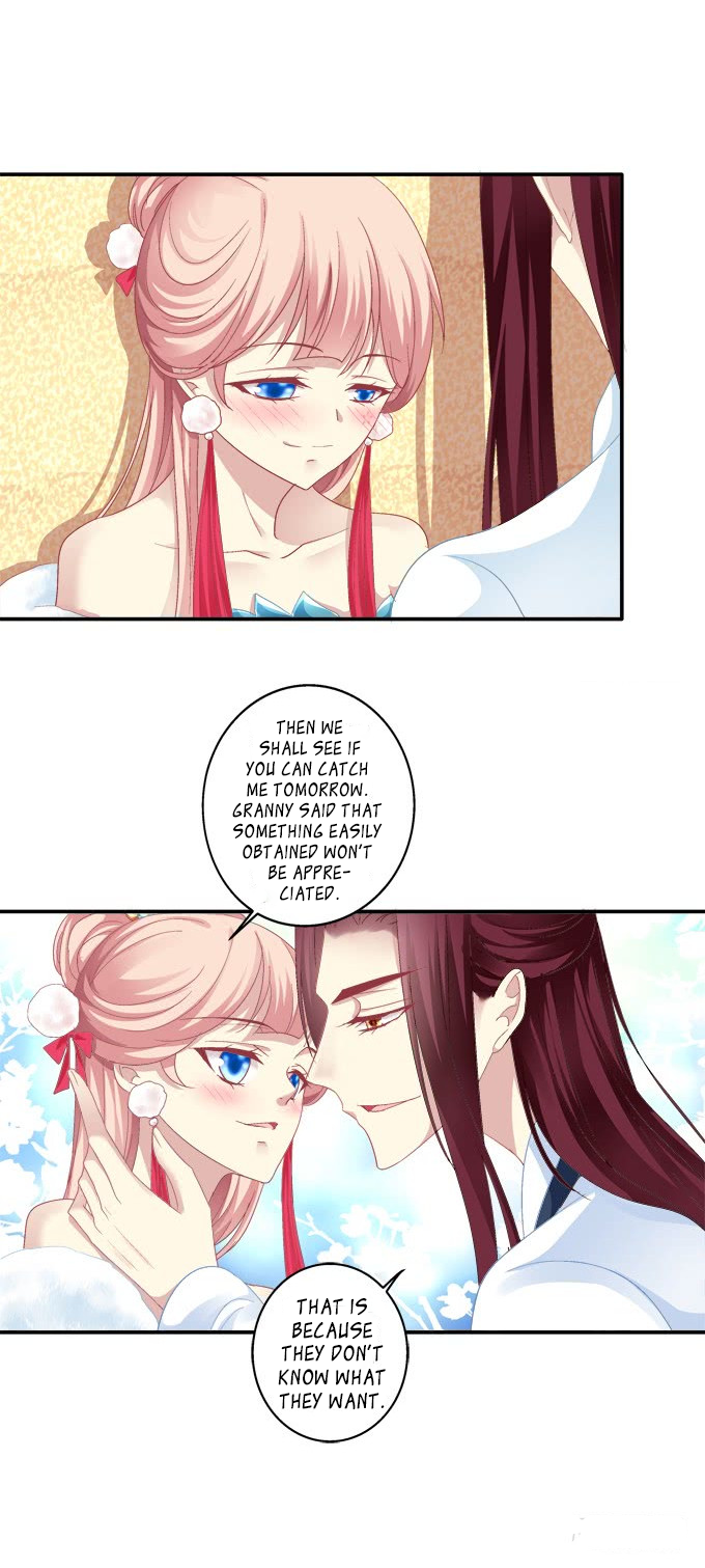 The Temptation of a Cat Demon Chapter 87 page 10 - Chapter 87: Love Makes People Blind