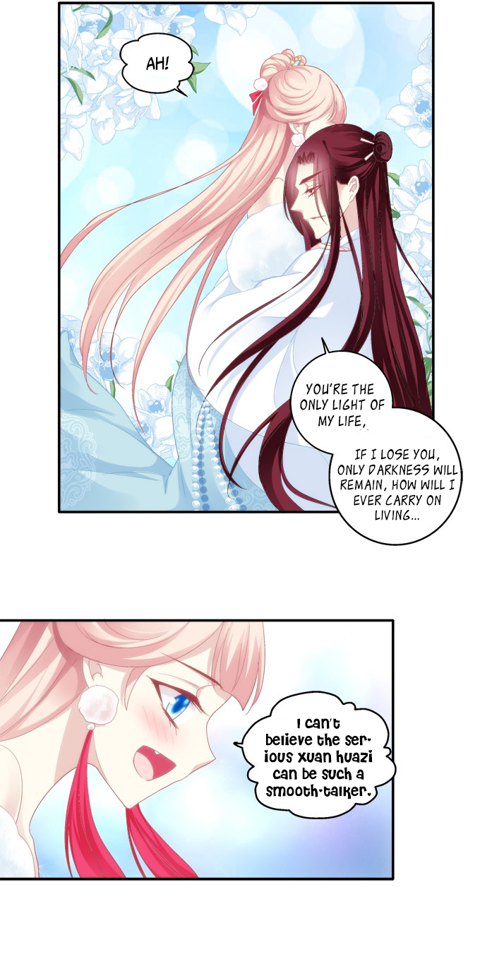 The Temptation of a Cat Demon Chapter 87 page 11 - Chapter 87: Love Makes People Blind