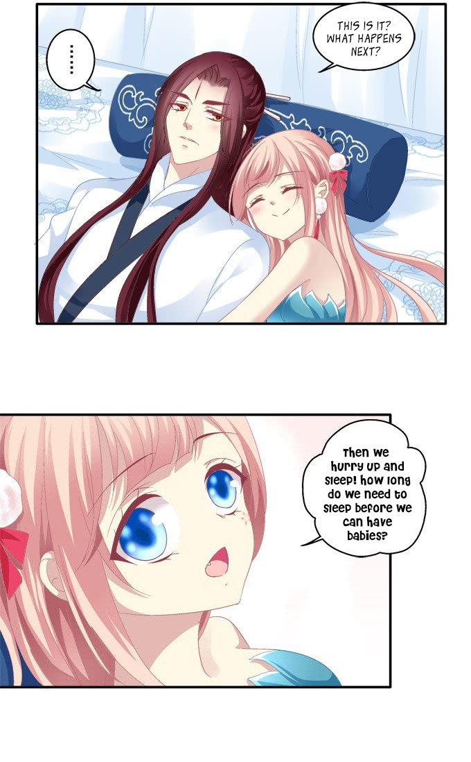 The Temptation of a Cat Demon Chapter 87 page 16 - Chapter 87: Love Makes People Blind