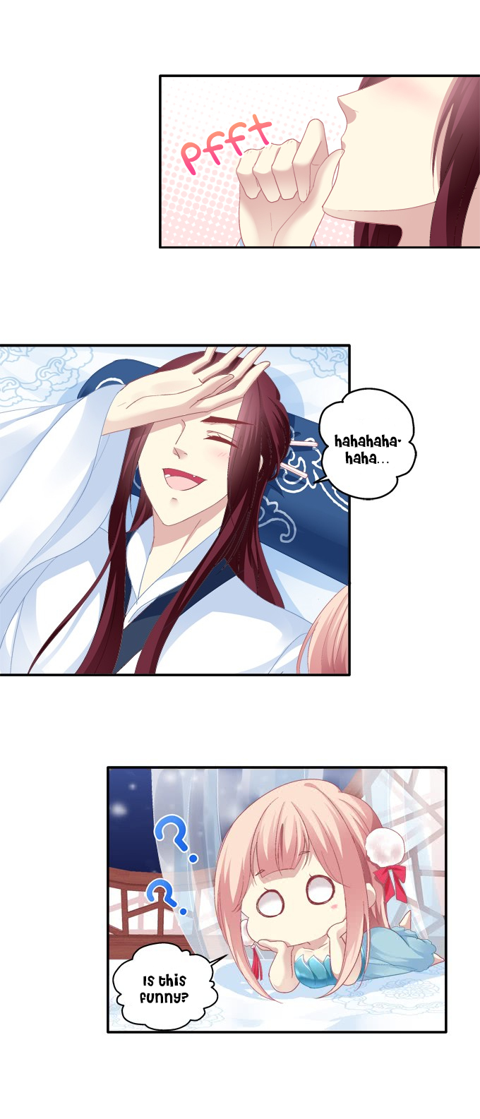 The Temptation of a Cat Demon Chapter 87 page 17 - Chapter 87: Love Makes People Blind