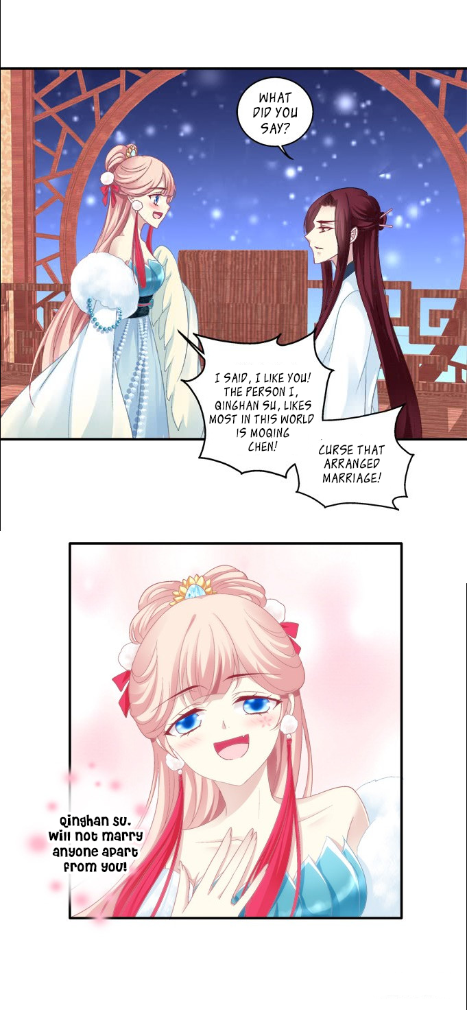 The Temptation of a Cat Demon Chapter 87 page 3 - Chapter 87: Love Makes People Blind