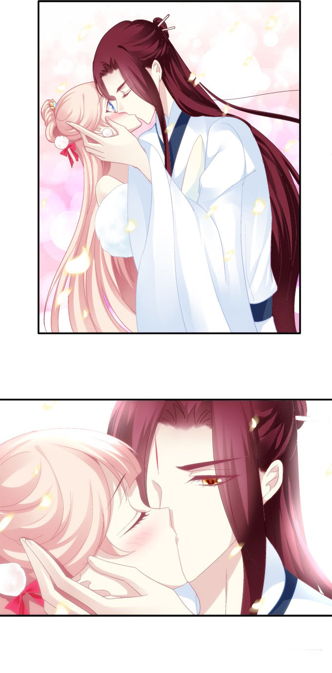 The Temptation of a Cat Demon Chapter 87 page 5 - Chapter 87: Love Makes People Blind