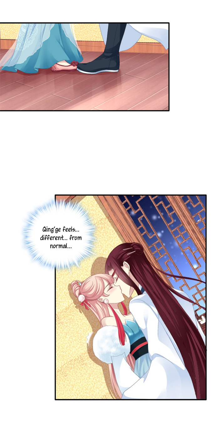 The Temptation of a Cat Demon Chapter 87 page 6 - Chapter 87: Love Makes People Blind