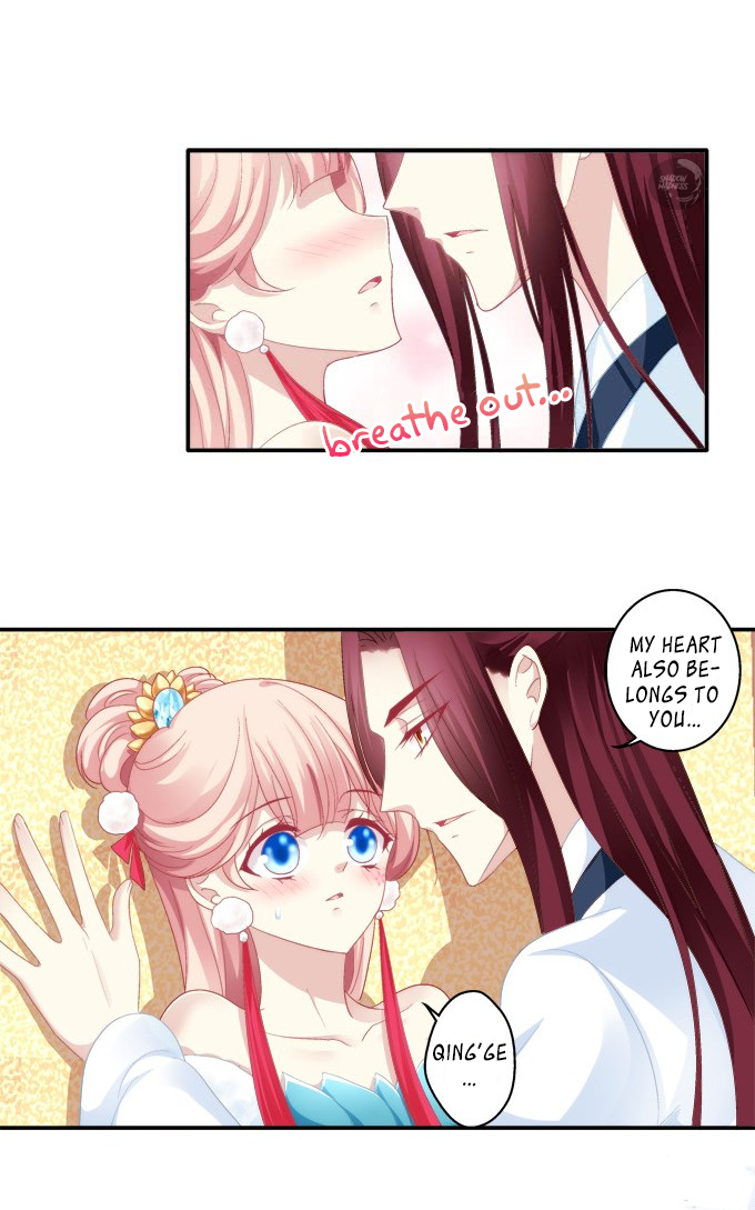 The Temptation of a Cat Demon Chapter 87 page 7 - Chapter 87: Love Makes People Blind