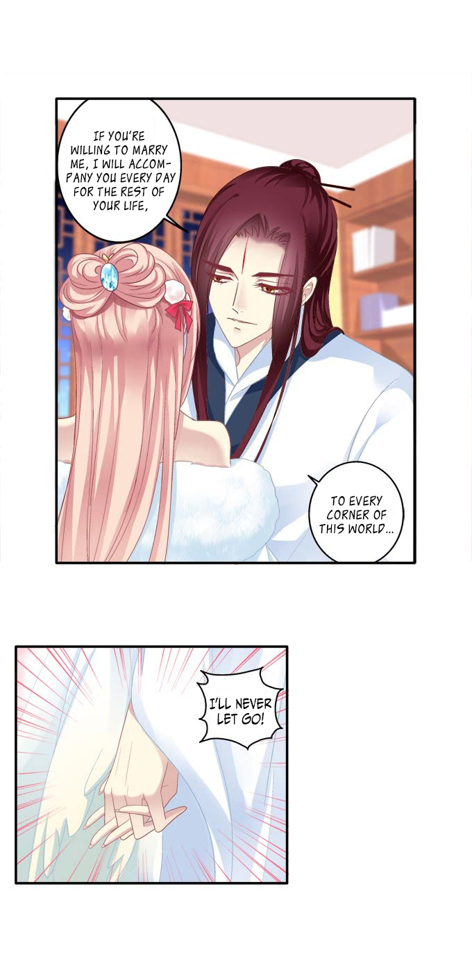 The Temptation of a Cat Demon Chapter 87 page 9 - Chapter 87: Love Makes People Blind