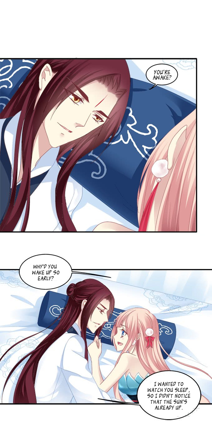 The Temptation of a Cat Demon Chapter 88 page 10 - Chapter 88: Meeting the Demon King Again