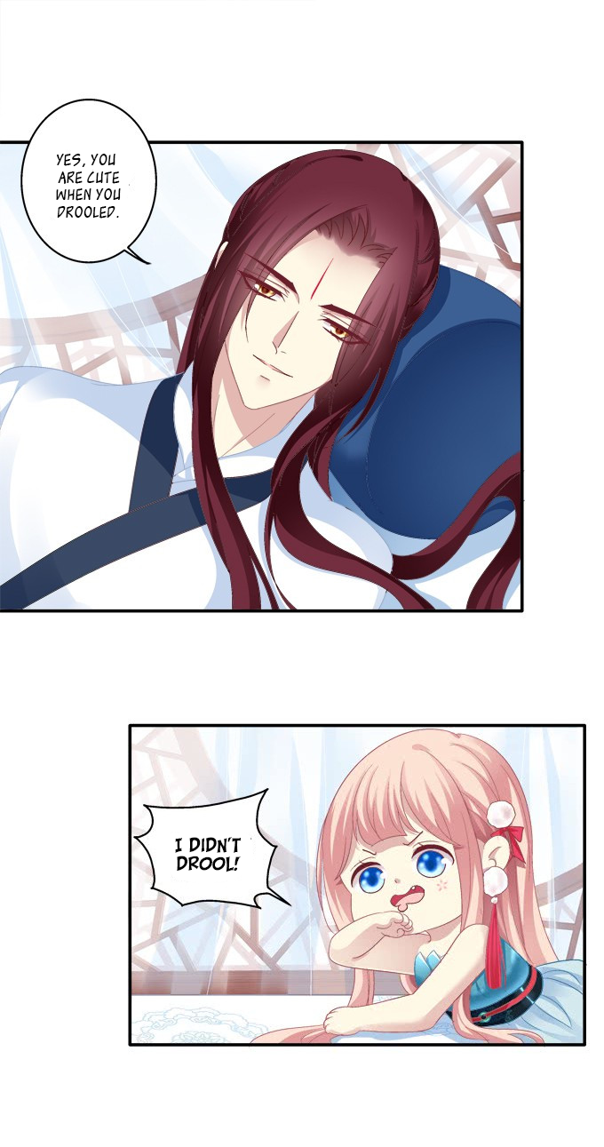 The Temptation of a Cat Demon Chapter 88 page 11 - Chapter 88: Meeting the Demon King Again