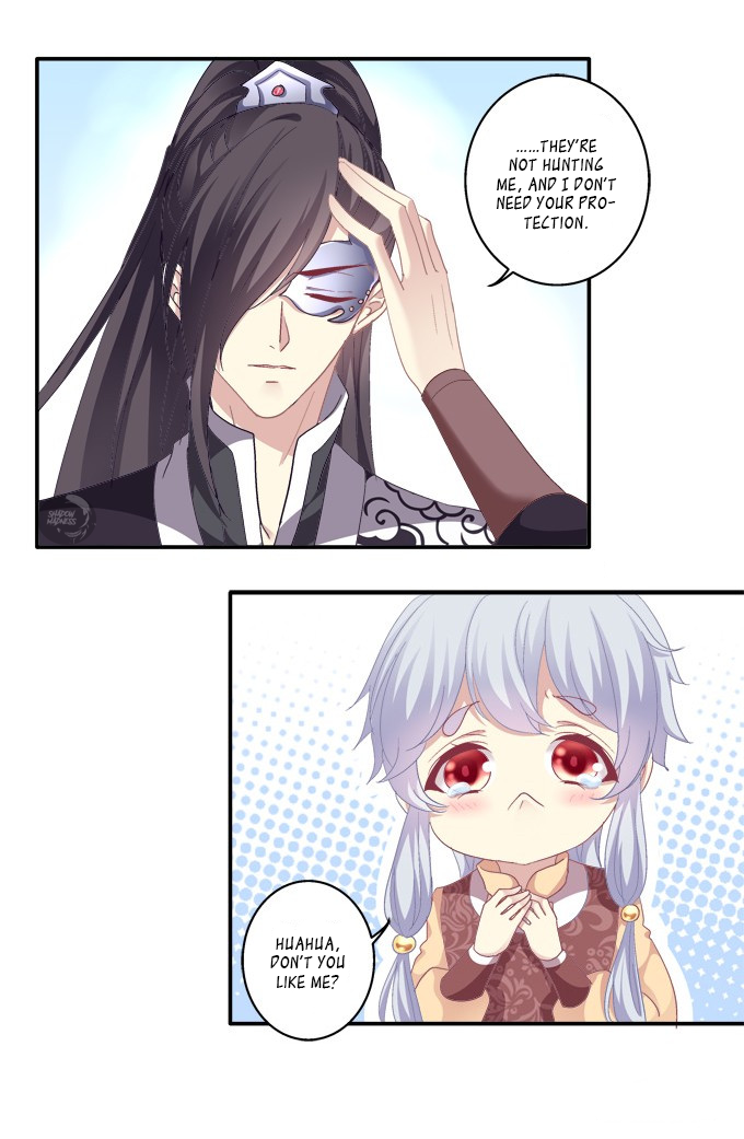 The Temptation of a Cat Demon Chapter 88 page 14 - Chapter 88: Meeting the Demon King Again