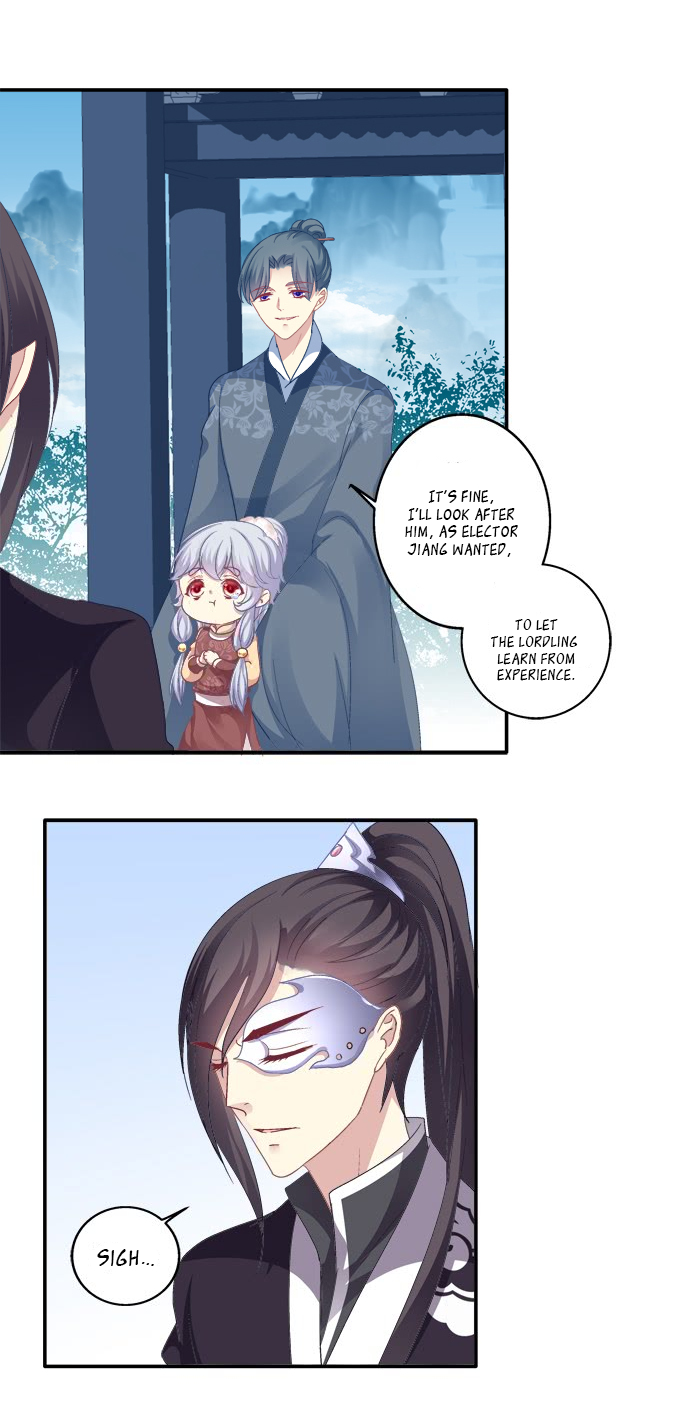 The Temptation of a Cat Demon Chapter 88 page 15 - Chapter 88: Meeting the Demon King Again