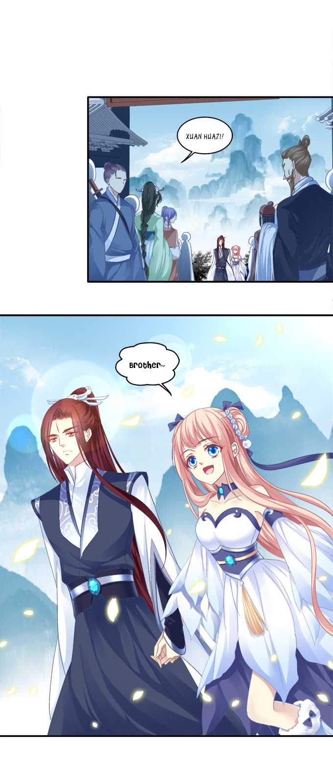 The Temptation of a Cat Demon Chapter 88 page 16 - Chapter 88: Meeting the Demon King Again